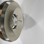 Herda Plafond- Design Ringlamp ((scandinavische Stijl) Jaren 60-70 (verstelbaar In Hoogte) thumbnail 3