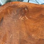 2 Vintage Design Eetkamerstoelen thumbnail 11