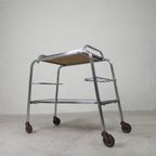 Art Deco Trolley, Serveerwagen, Jaren 30 thumbnail 13