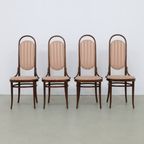 4x Klassieke Eetkamerstoel Thonet thumbnail 2