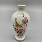 Set Vaasjes China Birds And Flowers thumbnail 6
