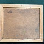 A. Mayeur. Stilleven Met Seringen. thumbnail 3