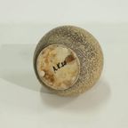 Glazed Stoneware Vase 1960s thumbnail 3