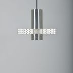 Symfoni Hanglamp Ontworpen Door Claus Bolby Voor Cebo Industri, Jaren'60 thumbnail 3