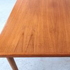 Uitschuifbare Eettafel Van Ar Møbler, 1960S thumbnail 3