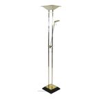 Vintage Deknudt Vloerlamp Willy Rizzo Chroom Dimlicht Hollywood Regency thumbnail 8