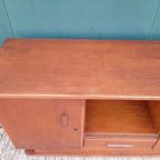 Art Deco Dressoir 154 Br Vintage Design Handig Kastje thumbnail 14