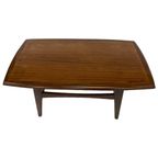 Vintage Salontafel Teakhout Design Jaren 60 Coffee Table thumbnail 10