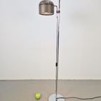 Vintage Vloerlamp Staff Leuchten Arnold Berges 1167 Spaceage thumbnail 2