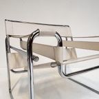 Wassily B3 Fauteuil Toegeschreven Aan Marcel Breuer, 1970'S thumbnail 7