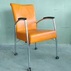 Topform Stoelen Industrial Design  4 Stuks thumbnail 6