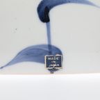 Vintage Tobe Ware Japans Porseleinen Sake Flesje thumbnail 3