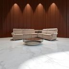 Vintage Modulaire Zetel / Hoeksalon / Bankstel thumbnail 7