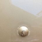 Vintage Ronde Spiegel Met Mozaïekrand - W. Germany thumbnail 7