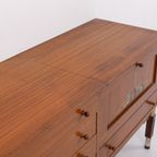 Italian Mid-century Modern Sideboard, 1950’s thumbnail 10