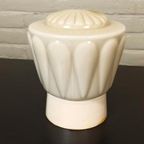 Vintage Thabur Plafondlamp Art Deco thumbnail 2