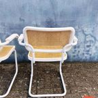 Vintage Thonet Eetkamerstoelen (2 Stuks) thumbnail 12