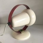 Vintage Philips Infraphil 7529-warmtelamp – Ontworpen Door Charlotte Perriand - Made In Holland thumbnail 9