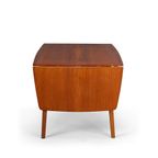 Deens Design Teak Bureau, 1960S thumbnail 6