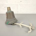 Bronzen Scheepsbel thumbnail 4