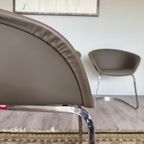 4X Arper Duna Chair Design By Lievore Altherr Molina, Ca2014 thumbnail 6