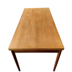 Vintage, Jaren '60 Uitschuifbare Eettafel thumbnail 9