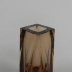 Murano Sommerso Vaasje 16 Cm Hoog, Jaren 60 thumbnail 13