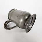 Victora Regina -Engeland - Bierpul - 1 Pint - Tin - 1860/1870 thumbnail 7