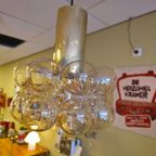 2x Vintage Helena Tynell Glashütte Limburg Hanglamp Lamp thumbnail 12