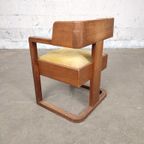 Unieke Art Deco Fauteuil thumbnail 7