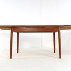 Rechthoekige Verlengbare Eettafel Tafel 'kahla' Vintage thumbnail 10