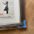 Banksy, The World Of Banksy, Exibition Poster Museu Banksy, Portugal thumbnail 21