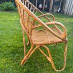 Vintage Rohe Tuinstoel thumbnail 6