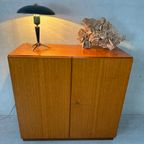 Vintage Cabinet In Teak thumbnail 2