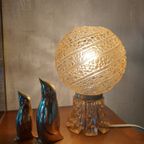 Zweedse Mushroom Lamp Kristal thumbnail 4