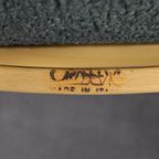 Rocking Chair “dondolo” By Luigi Crassevig, Italy, 1970s thumbnail 11