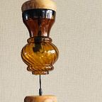Hanglamp Amber Glas thumbnail 2