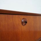 Louis Van Teeffelen Tv Cabinet In Teak Wood thumbnail 6