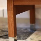 Klein Teakhouten Dressoir 1960 thumbnail 10