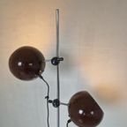 Herda Gepo Stijl Space Age Bollen Lamp Vintage Design thumbnail 6