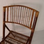 Bamboe Klapstoel thumbnail 3