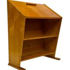 Vintage Eiken Secretaire Door Cor Alons Voor <<<brand>>>, thumbnail 19
