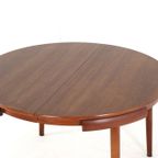 Hans Olsen Voor Frem Røjle Eettafel + Stoelen Roundette thumbnail 11