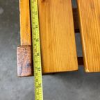 4x Gelakte Grenen Vintage Stoelen, Reliving thumbnail 3