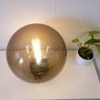 Mooie Vintage Dressoir Lamp Uit De Jaren 70 / 80. Merk: Beg thumbnail 5