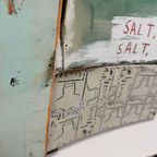 Jean Michel Basquiat, (1960-1988), Piscine Versus The Best Hotels, 1982 thumbnail 19