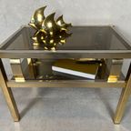 2x Hollywood Regency Sidetables thumbnail 3