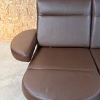 Sitting Vision Lederen Sofa Bruin thumbnail 12