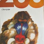 M.Mosinski (1936-1998), Zoo, 1968, Poster No 36, Official Limited Edition C.500, Printed 2019 thumbnail 9