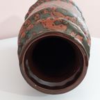 Ceramic Fat Lava Vase. thumbnail 5